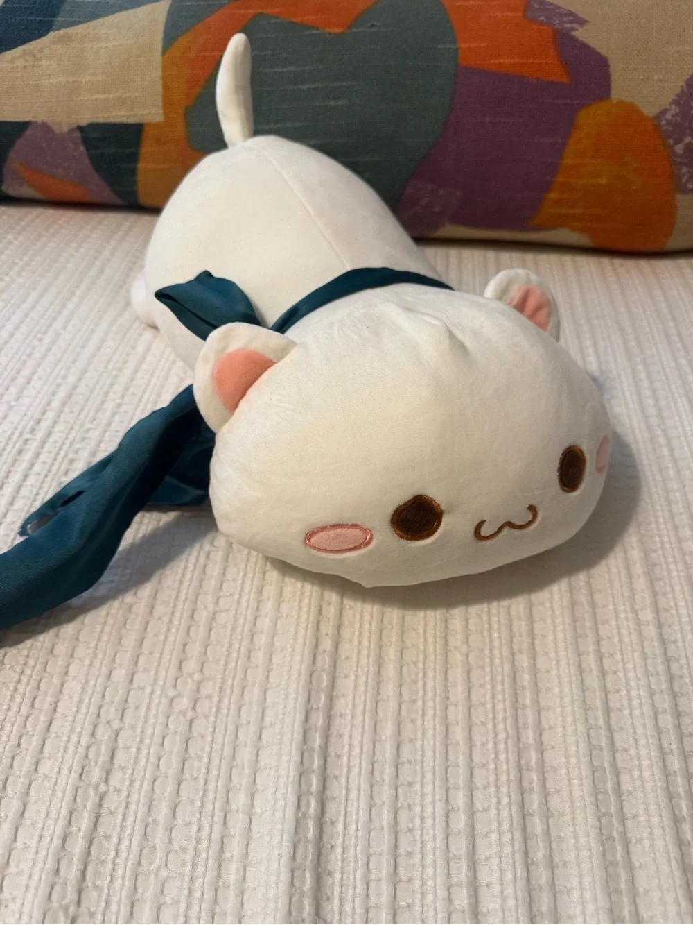 Weighted stuffed Neko